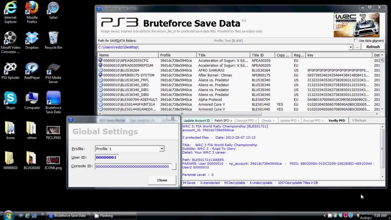 ps3 bruteforce 3.8 download